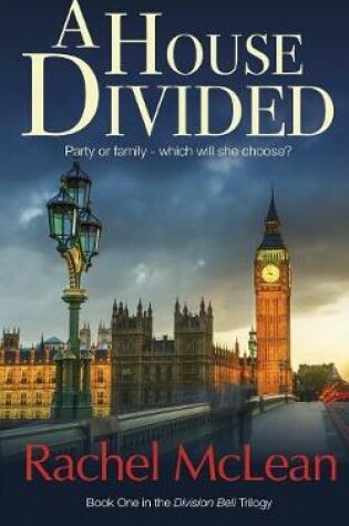 Cover of A House Divided