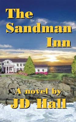 Book cover for The Sandman Inn