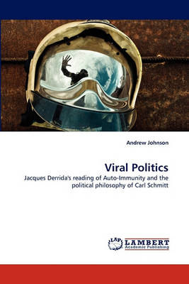 Book cover for Viral Politics