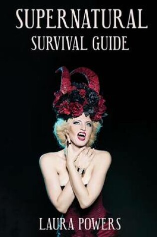 Cover of Supernatural Survival Guide