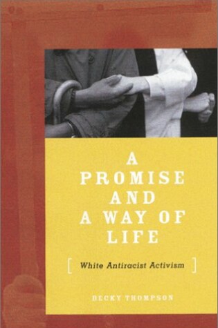 Cover of A Promise And A Way Of Life