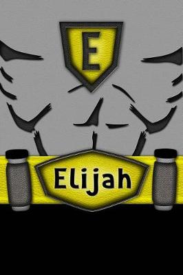 Book cover for Elijah