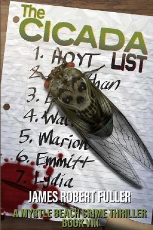 Cover of The Cicada List
