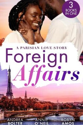 Cover of Foreign Affairs: A Parisian Love Story
