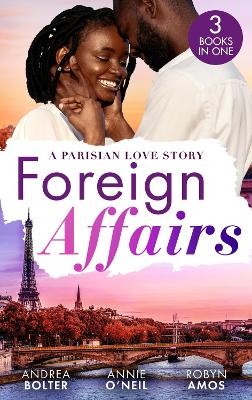 Book cover for Foreign Affairs: A Parisian Love Story