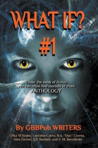 Cover of What If? #1