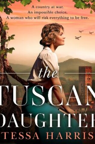 Cover of The Tuscan Daughter