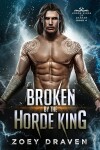 Book cover for Broken by the Horde King