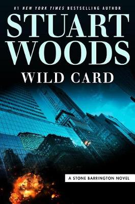 Book cover for Wild Card