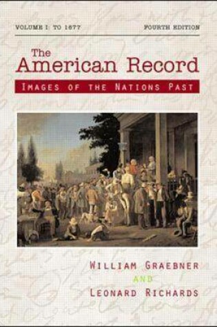 Cover of The American Record to 1877