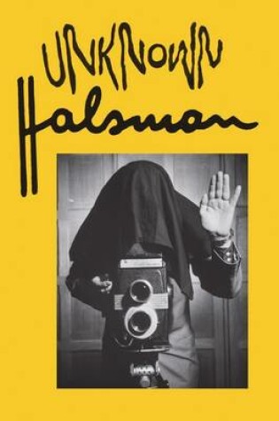 Cover of Unknown Halsman