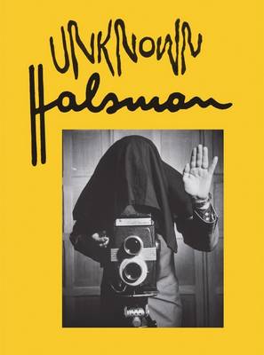 Book cover for Unknown Halsman