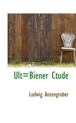 Book cover for Ult=biener Ctude