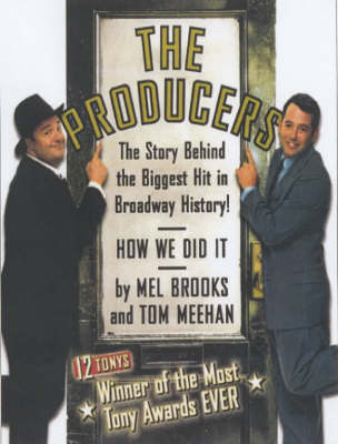 Book cover for The Producers