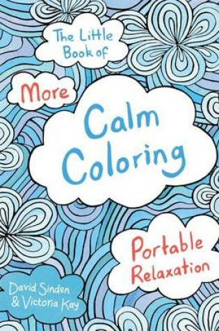 Cover of The Little Book of More Calm Coloring