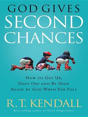 Book cover for God Gives Second Chances