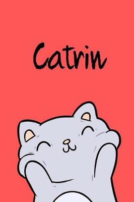 Book cover for Catrin