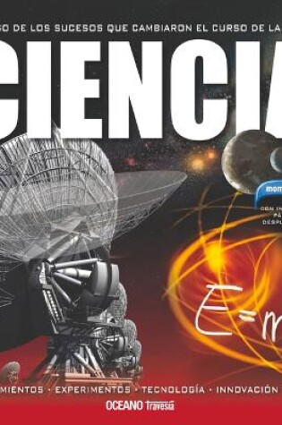 Cover of Momentos Cruciales. Ciencia