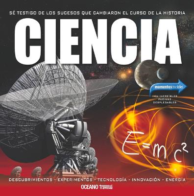 Cover of Momentos Cruciales. Ciencia