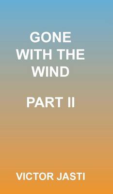 Book cover for Gone with the Wind-Part II