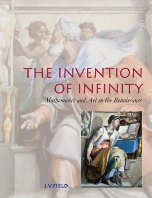 Book cover for The Invention of Infinity