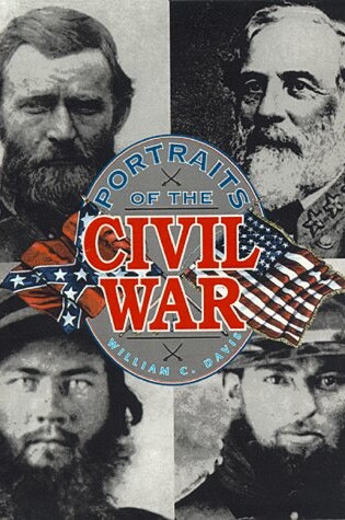 Cover of Portraits of the Civil War