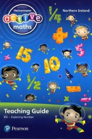 Cover of Heinemann Active Maths Northern Ireland - Key Stage 1 - Exploring Number - Teaching Guide