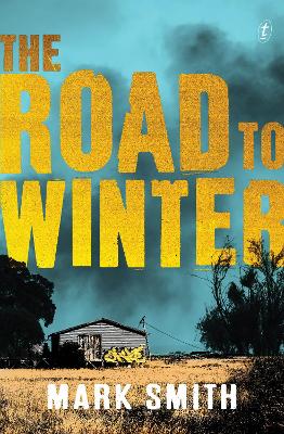 Book cover for The Road to Winter