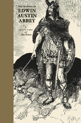 Cover of The Drawings of Edwin Austin Abbey