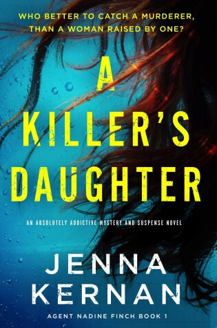 Cover of A Killer's Daughter