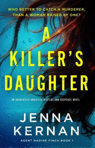Book cover for A Killer's Daughter