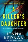 Book cover for A Killer's Daughter