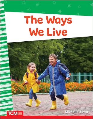 Book cover for The Ways We Live