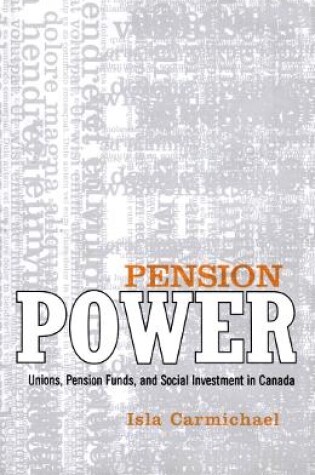 Cover of Pension Power