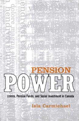 Book cover for Pension Power