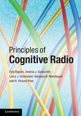 Book cover for Principles of Cognitive Radio