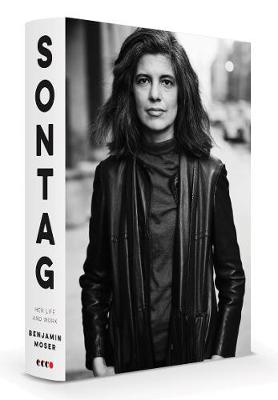 Book cover for Sontag