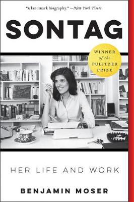 Book cover for Sontag