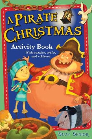 Cover of A Pirate Christmas Activity Book