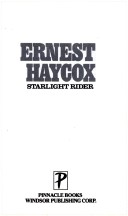 Book cover for Starlight Rider