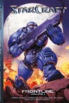 Book cover for StarCraft: Frontline Vol. 1