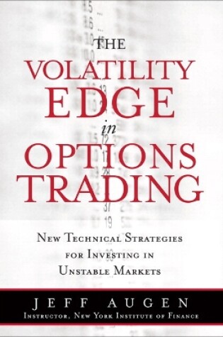 Cover of Volatility Edge in Options Trading, The