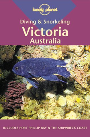 Book cover for Victoria, Australia
