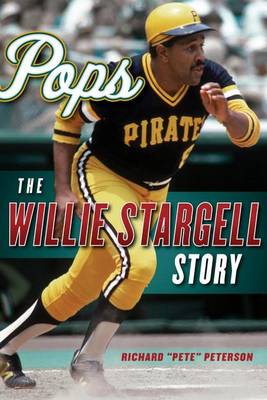 Book cover for Pops: The Willie Stargell Story