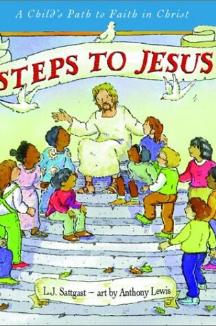 Cover of Steps to Jesus