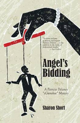 Book cover for Angel's Bidding