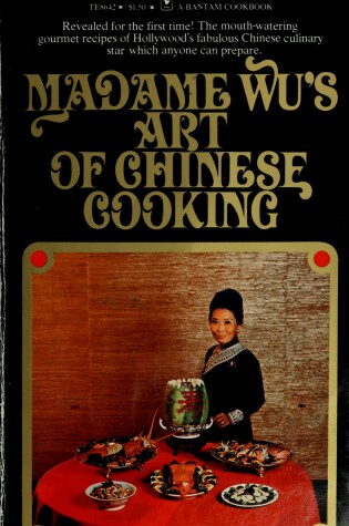Cover of Art of Chinese Cooking