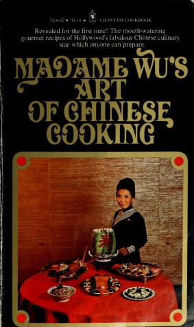 Book cover for Art of Chinese Cooking