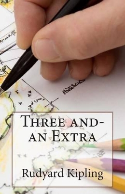 Book cover for Three And-An Extra