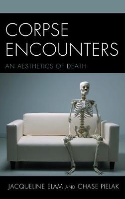 Book cover for Corpse Encounters